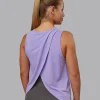 Breeze Training Tank - Violet Ray