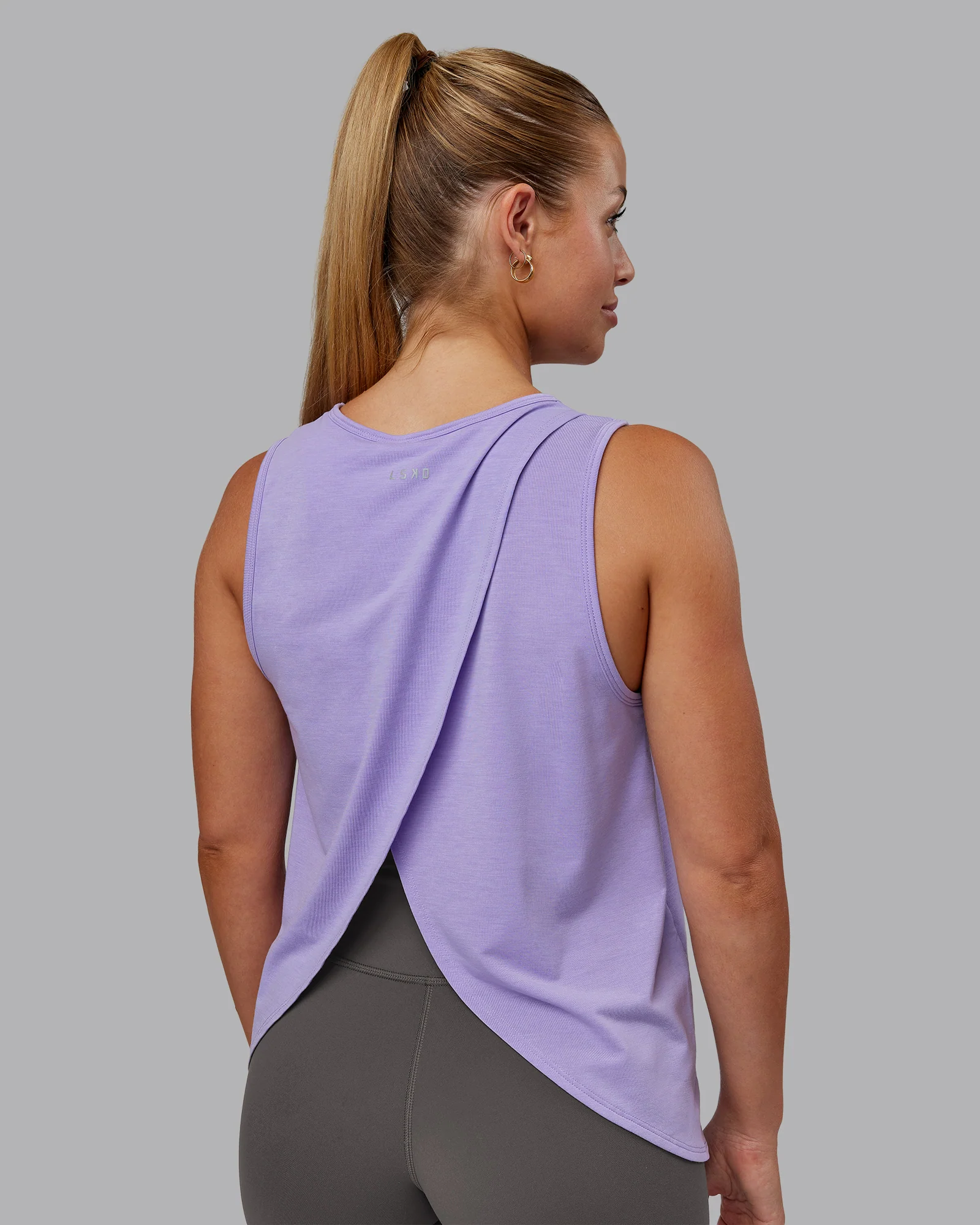 Breeze Training Tank - Violet Ray