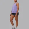 Breeze Training Tank - Violet Ray