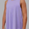Breeze Training Tank - Violet Ray