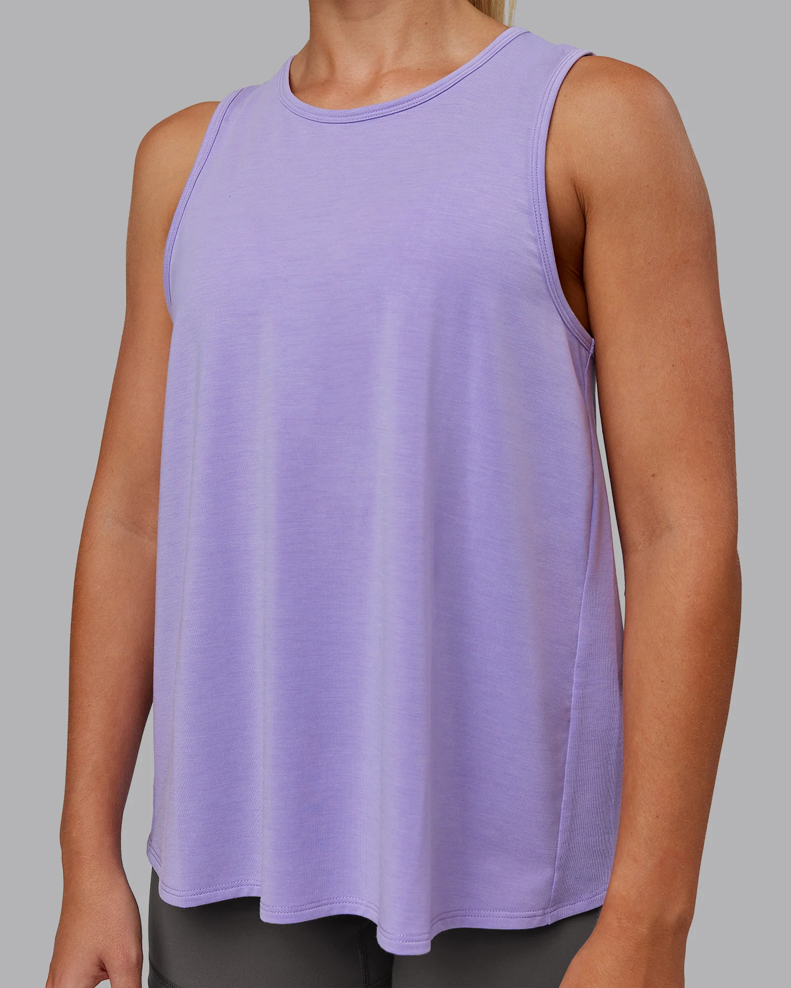 Breeze Training Tank - Violet Ray