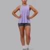 Breeze Training Tank - Violet Ray