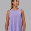 Breeze Training Tank - Violet Ray