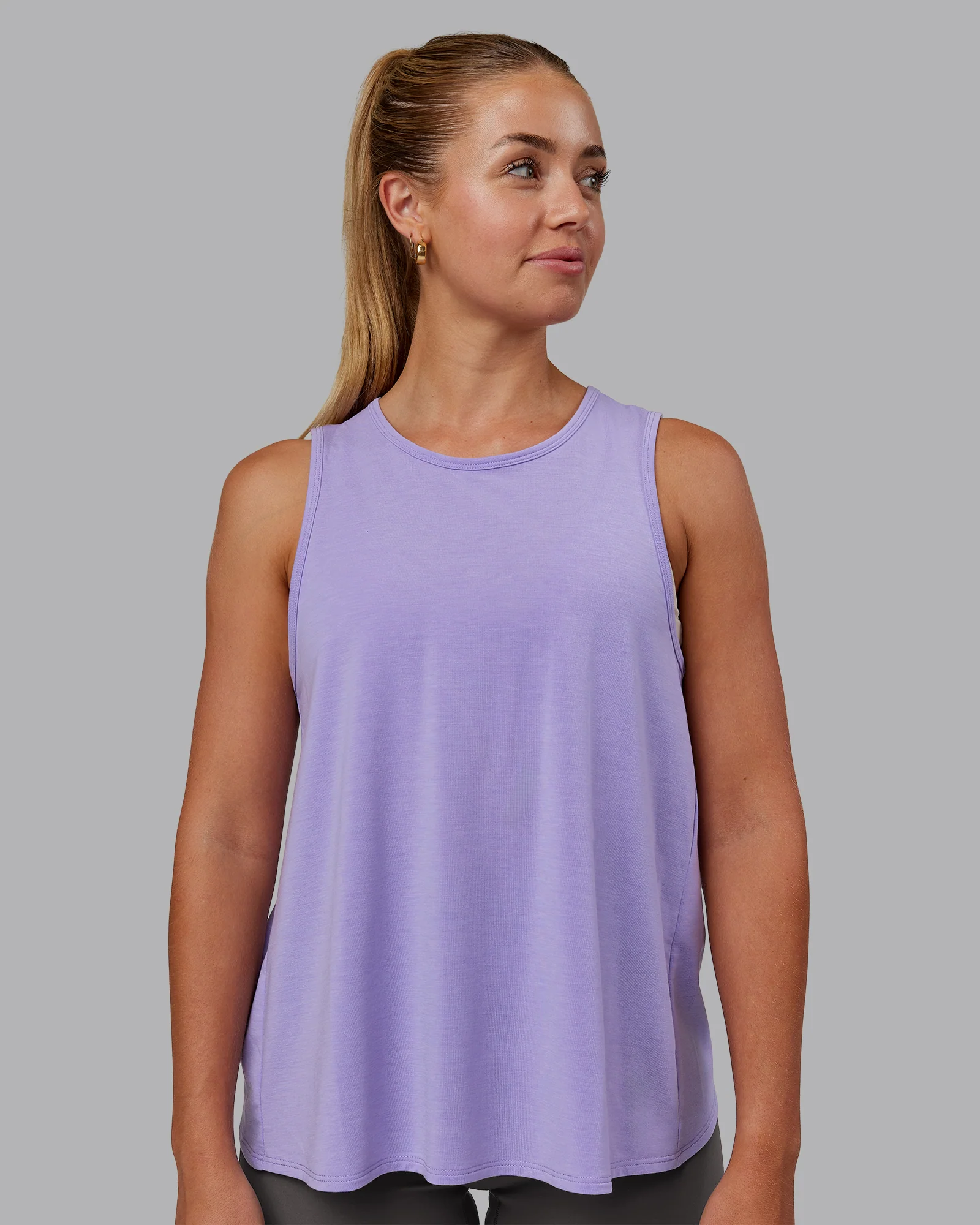 Breeze Training Tank - Violet Ray
