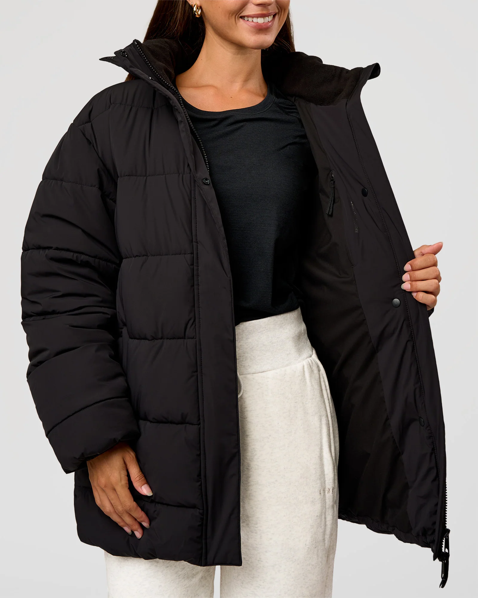 18080-go-to-puffer-mid-jacket-black-2.webp Go-To Puffer Mid Jacket - Black