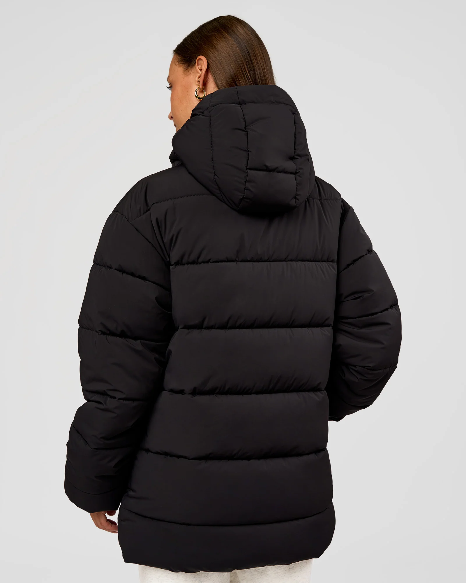 18080-go-to-puffer-mid-jacket-black-4.webp Go-To Puffer Mid Jacket - Black