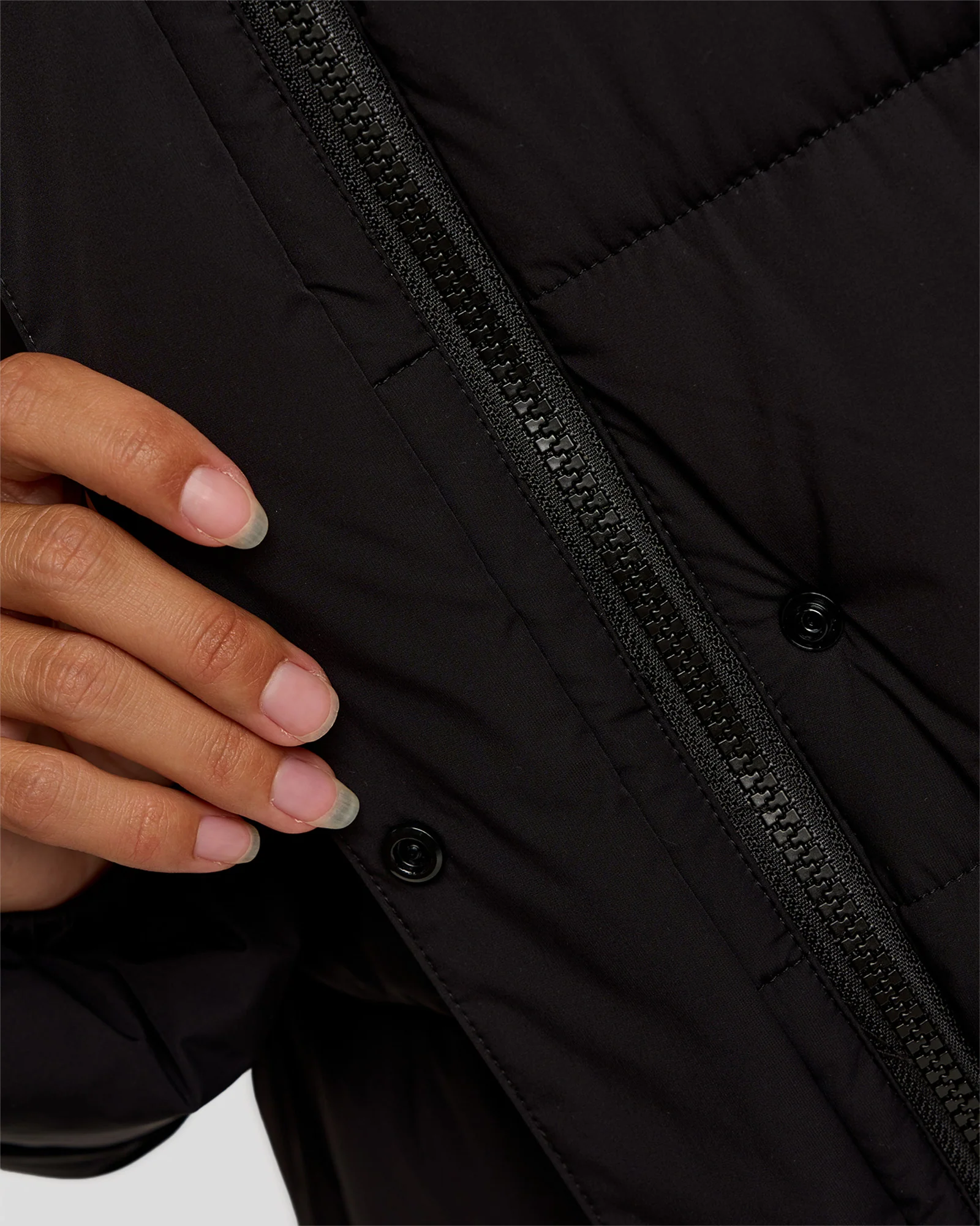 18080-go-to-puffer-mid-jacket-black-5.webp Go-To Puffer Mid Jacket - Black