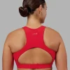 18107-ascent-sports-bra-scarlet-2.webp Ascent Sports Bra - Scarlet