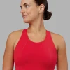 18107-ascent-sports-bra-scarlet-3.webp Ascent Sports Bra - Scarlet