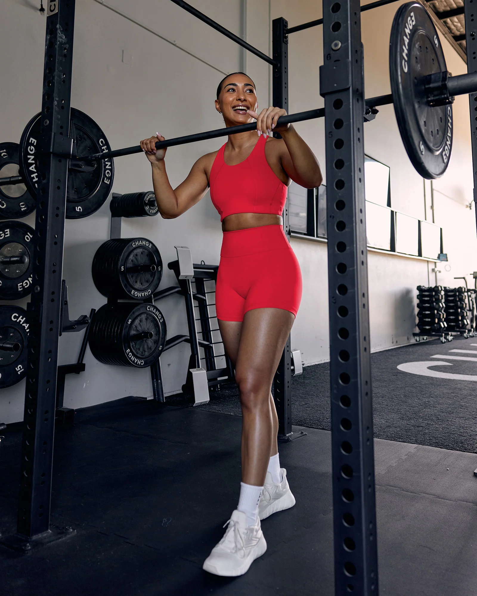 18107-ascent-sports-bra-scarlet-4.webp Ascent Sports Bra - Scarlet