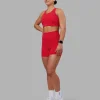 18107-ascent-sports-bra-scarlet-5.webp Ascent Sports Bra - Scarlet