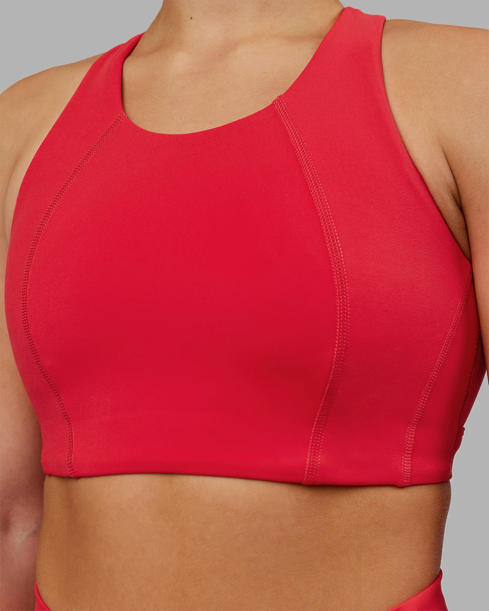 18107-ascent-sports-bra-scarlet-6.webp Ascent Sports Bra - Scarlet