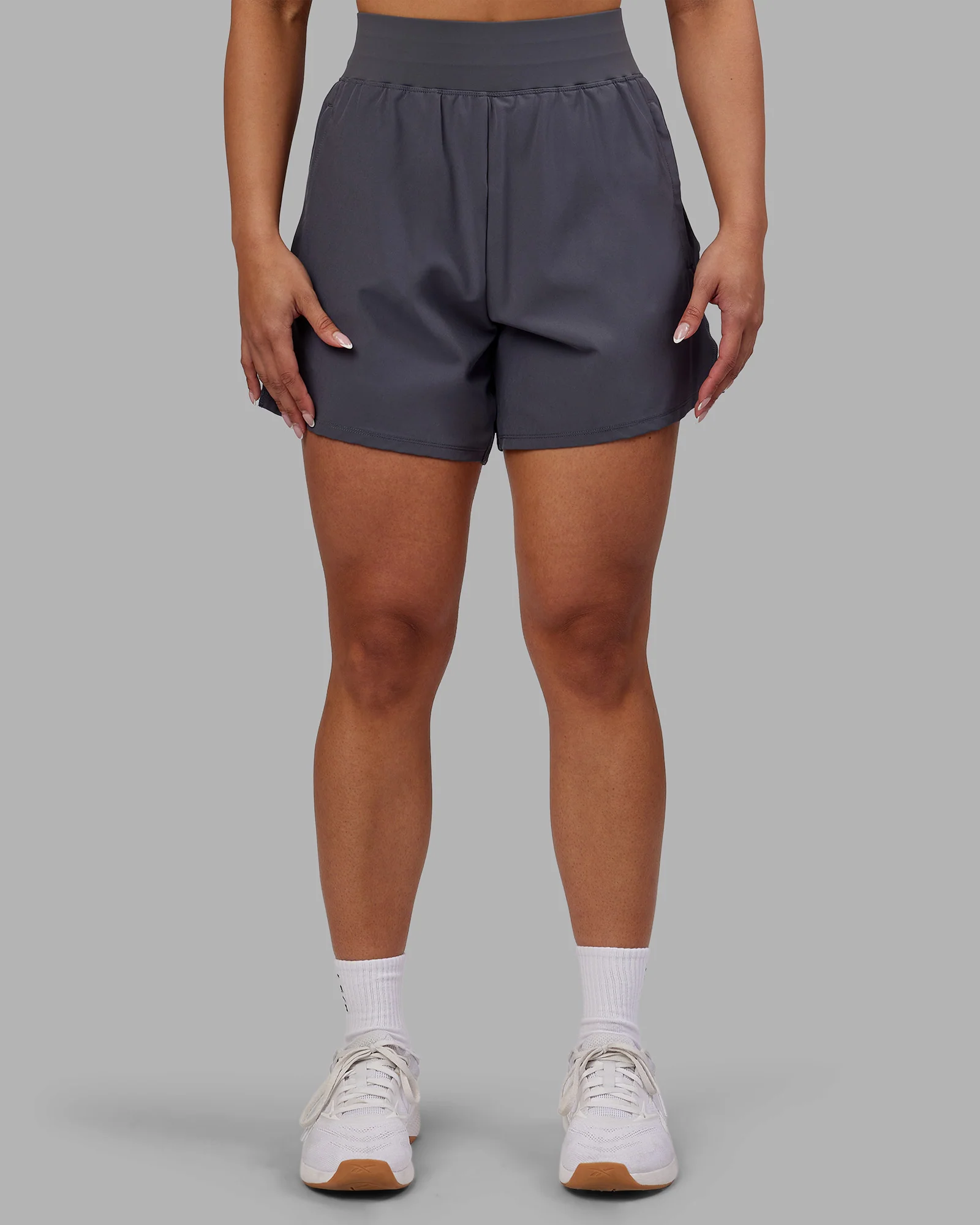 18117-dark-storm-2xs-dark-storm-2xs-variation-1.webp Challenger 5" Lined Performance Short - Dark Storm