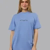 18134-just-run-flxcotton-oversized-tee-soft-blue-dark-storm-3.webp Just Run FLXCotton Oversized Tee - Soft Blue-Dark Storm