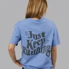18134-just-run-flxcotton-oversized-tee-soft-blue-dark-storm-4.webp Just Run FLXCotton Oversized Tee - Soft Blue-Dark Storm