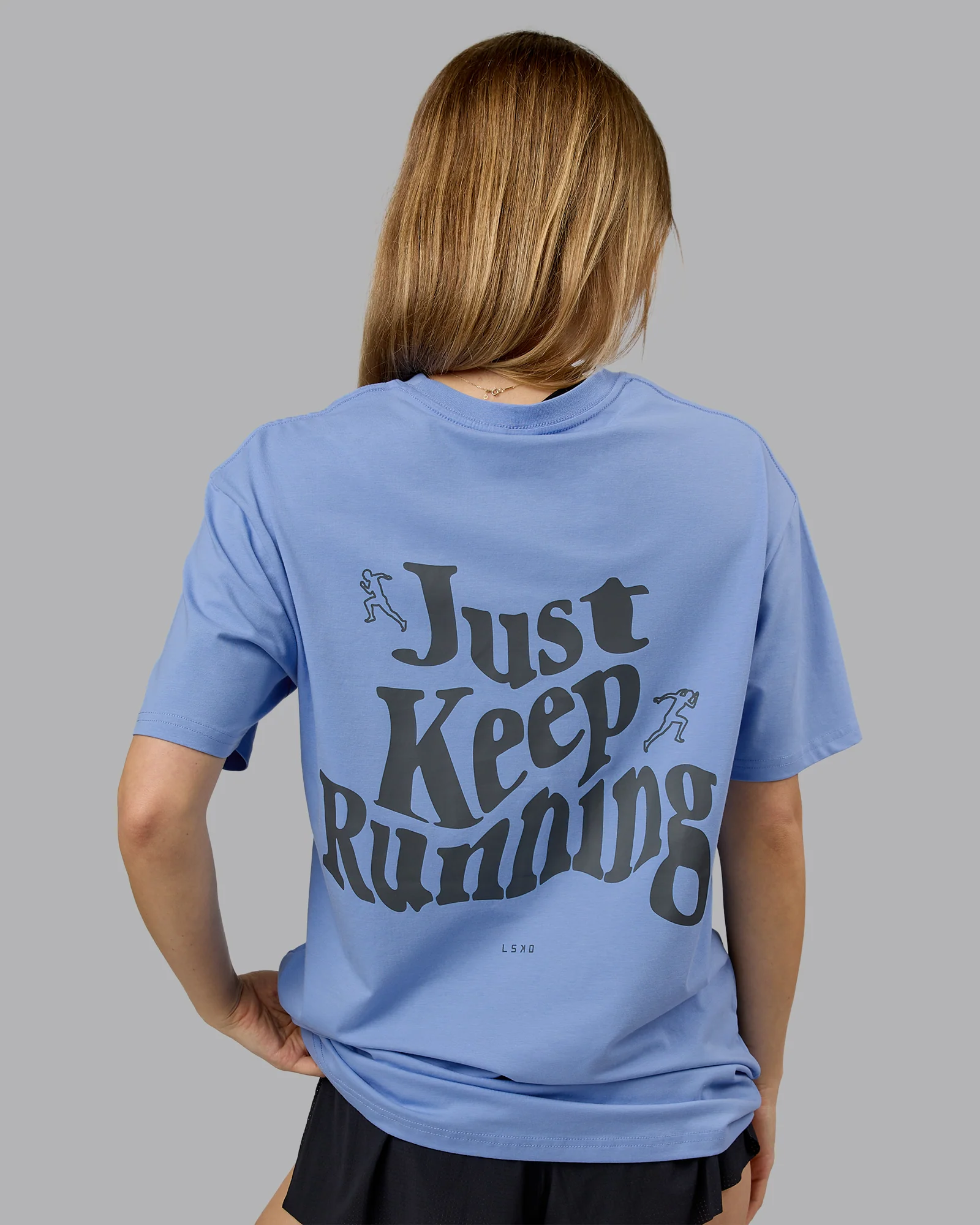 18134-just-run-flxcotton-oversized-tee-soft-blue-dark-storm-4.webp Just Run FLXCotton Oversized Tee - Soft Blue-Dark Storm