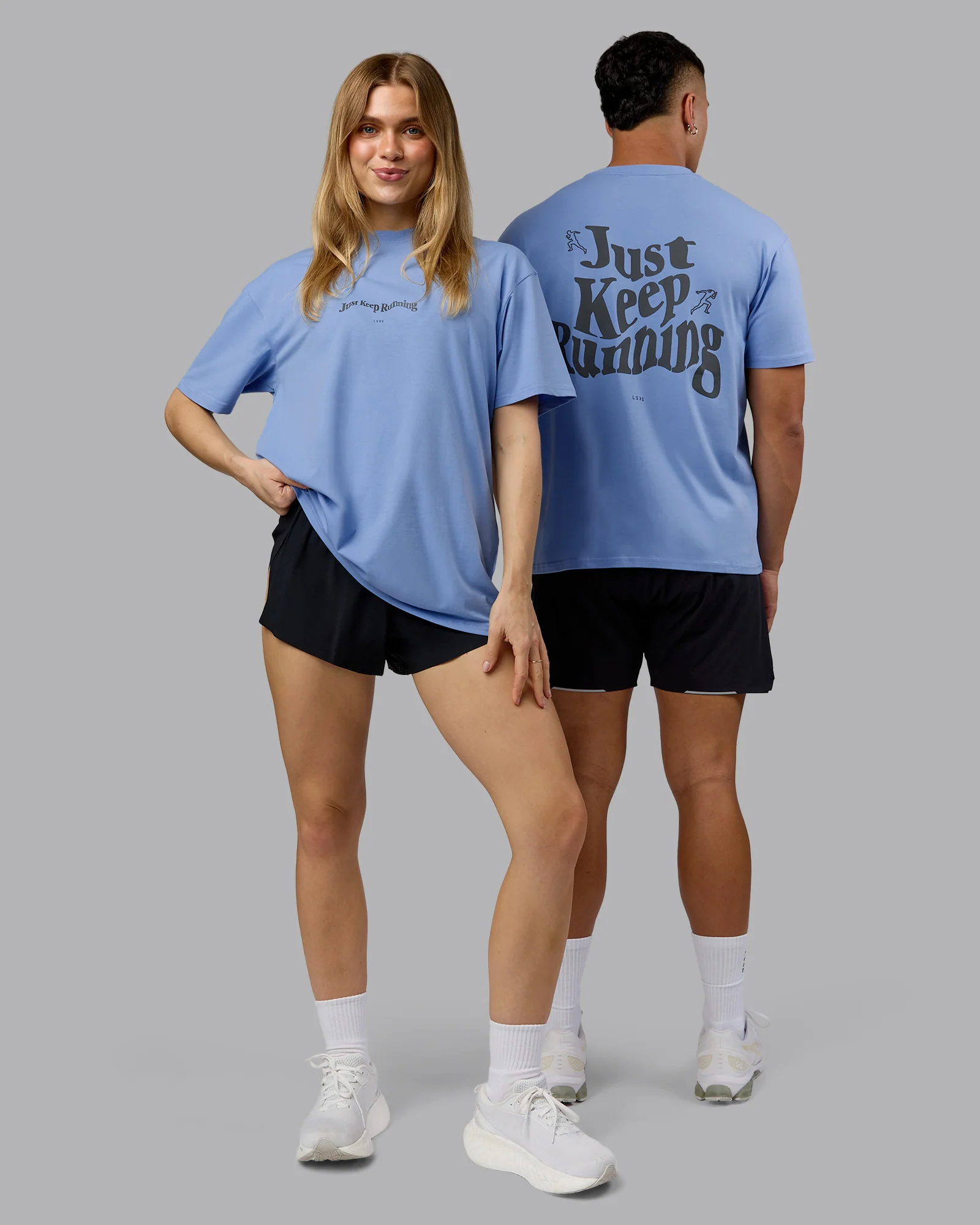18134-just-run-flxcotton-oversized-tee-soft-blue-dark-storm-5.webp Just Run FLXCotton Oversized Tee - Soft Blue-Dark Storm