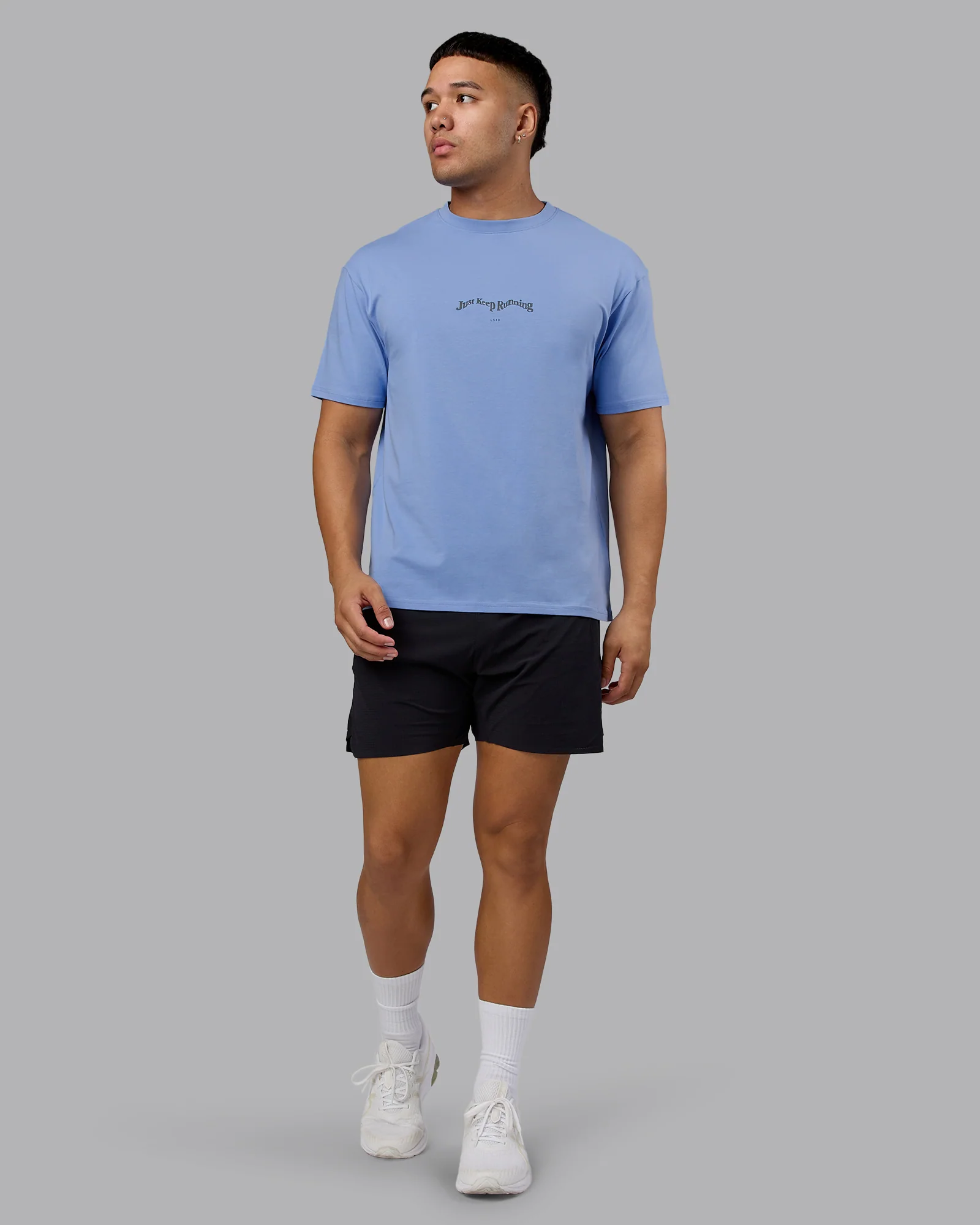 18134-just-run-flxcotton-oversized-tee-soft-blue-dark-storm-6.webp Just Run FLXCotton Oversized Tee - Soft Blue-Dark Storm