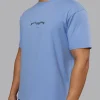 18134-just-run-flxcotton-oversized-tee-soft-blue-dark-storm-9.webp Just Run FLXCotton Oversized Tee - Soft Blue-Dark Storm