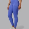 Elixir Ultra High-Rise Full Length Legging Pockets - Baja Blue