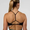 Twister Sports Bra - Black
