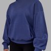 MVP Oversized Hoodie - Future Dusk