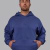 MVP Oversized Hoodie - Future Dusk