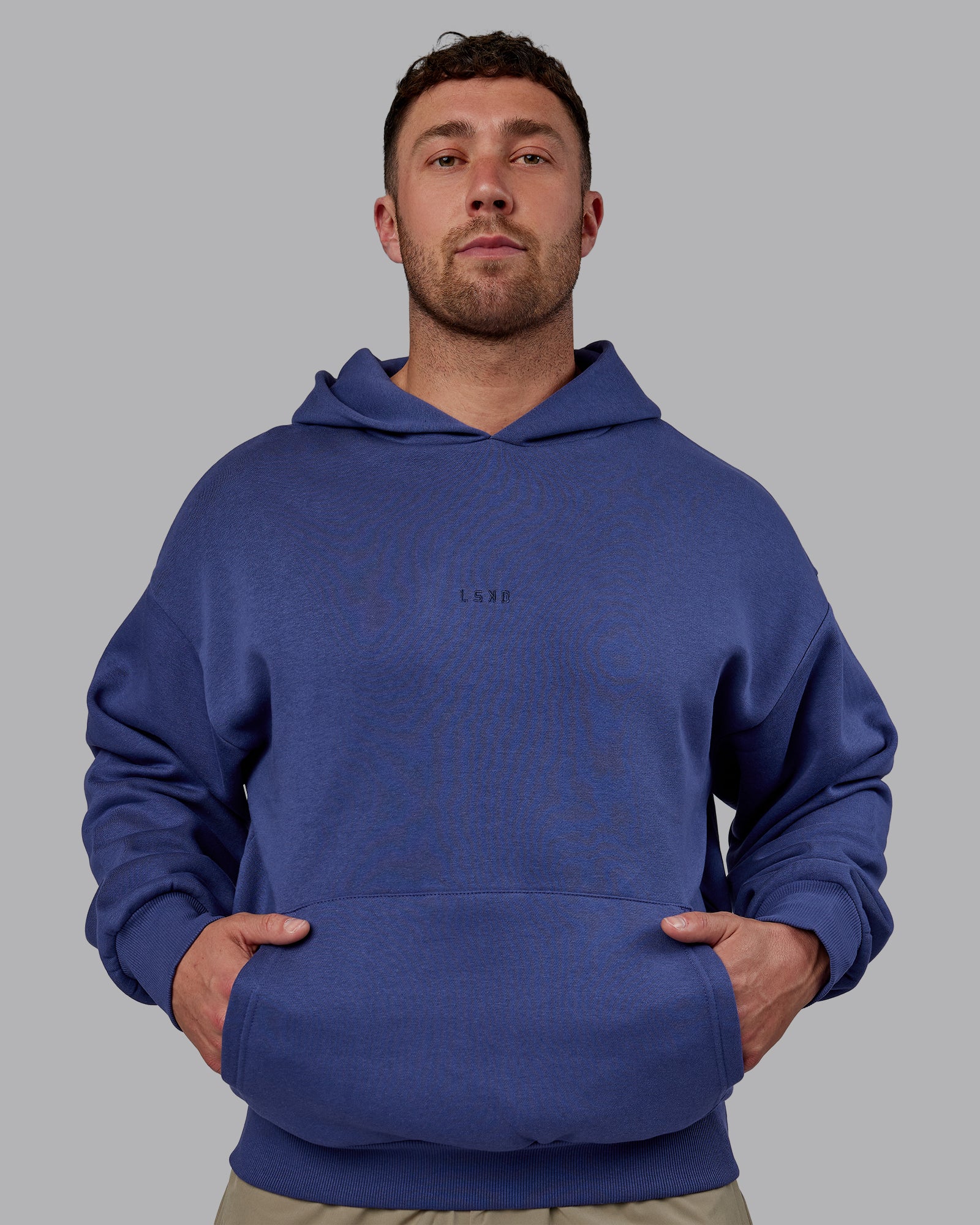 MVP Oversized Hoodie - Future Dusk