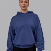 MVP Oversized Hoodie - Future Dusk
