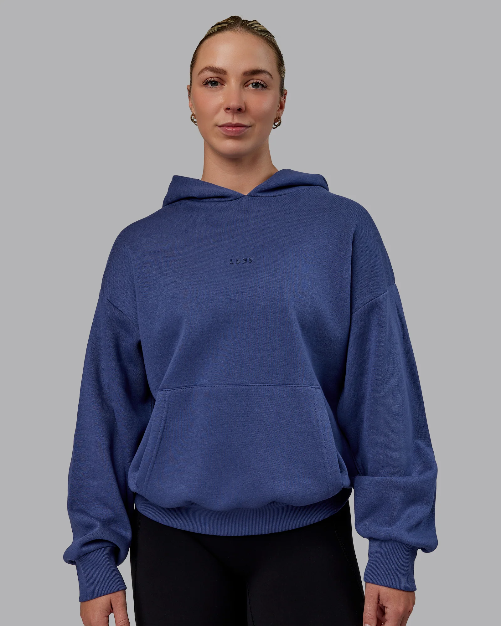 MVP Oversized Hoodie - Future Dusk