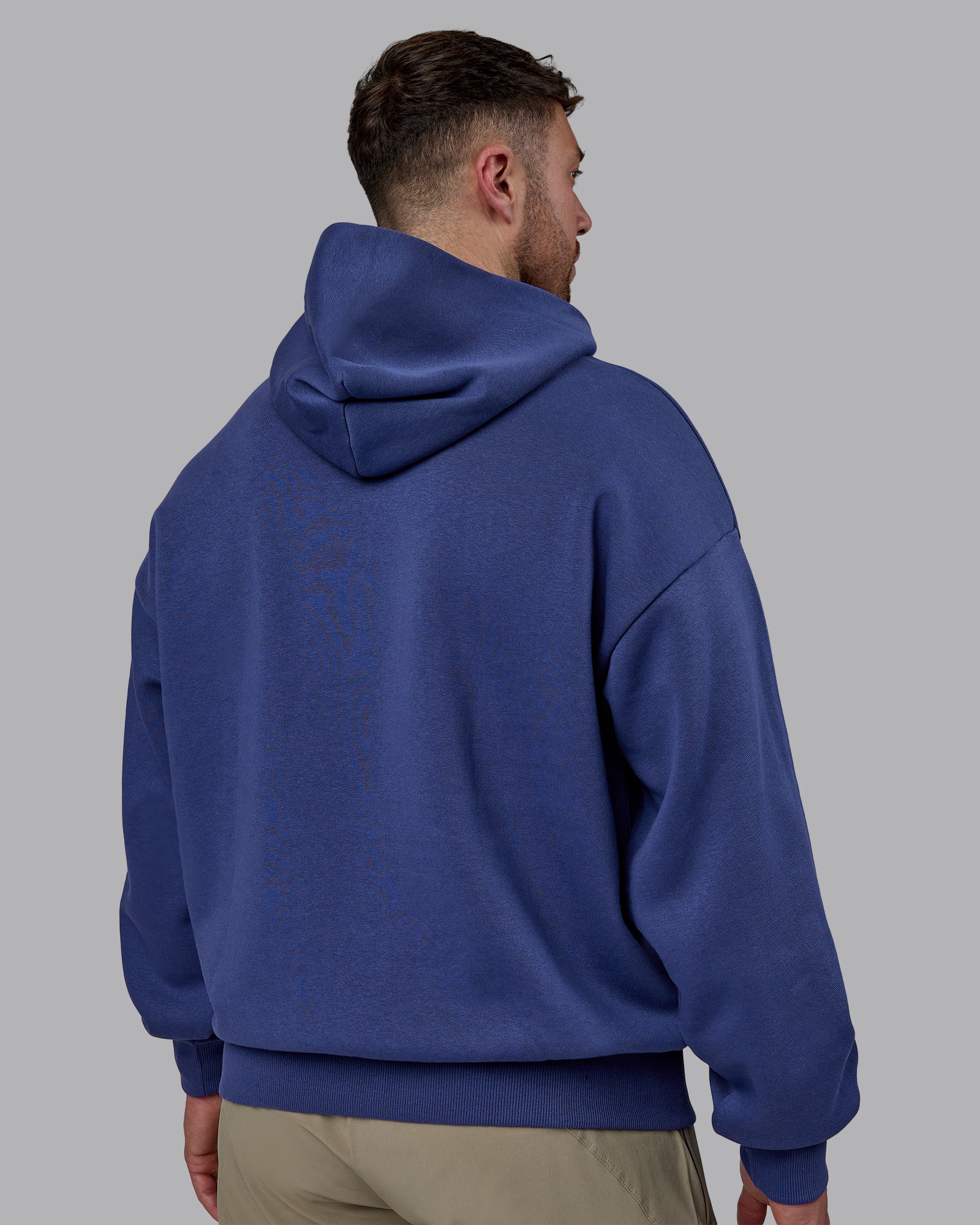MVP Oversized Hoodie - Future Dusk