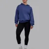 MVP Oversized Hoodie - Future Dusk