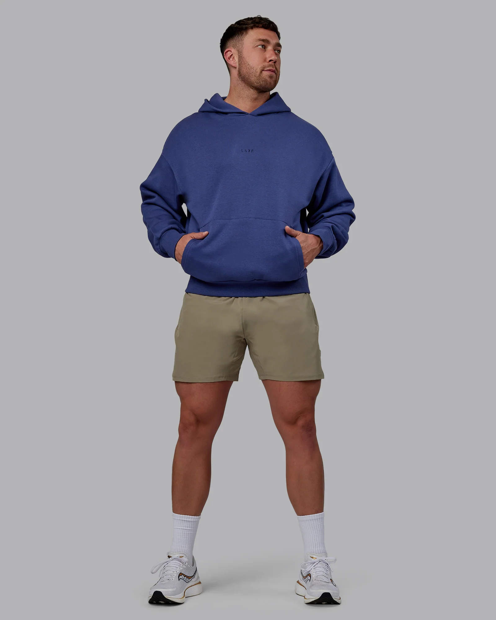 MVP Oversized Hoodie - Future Dusk