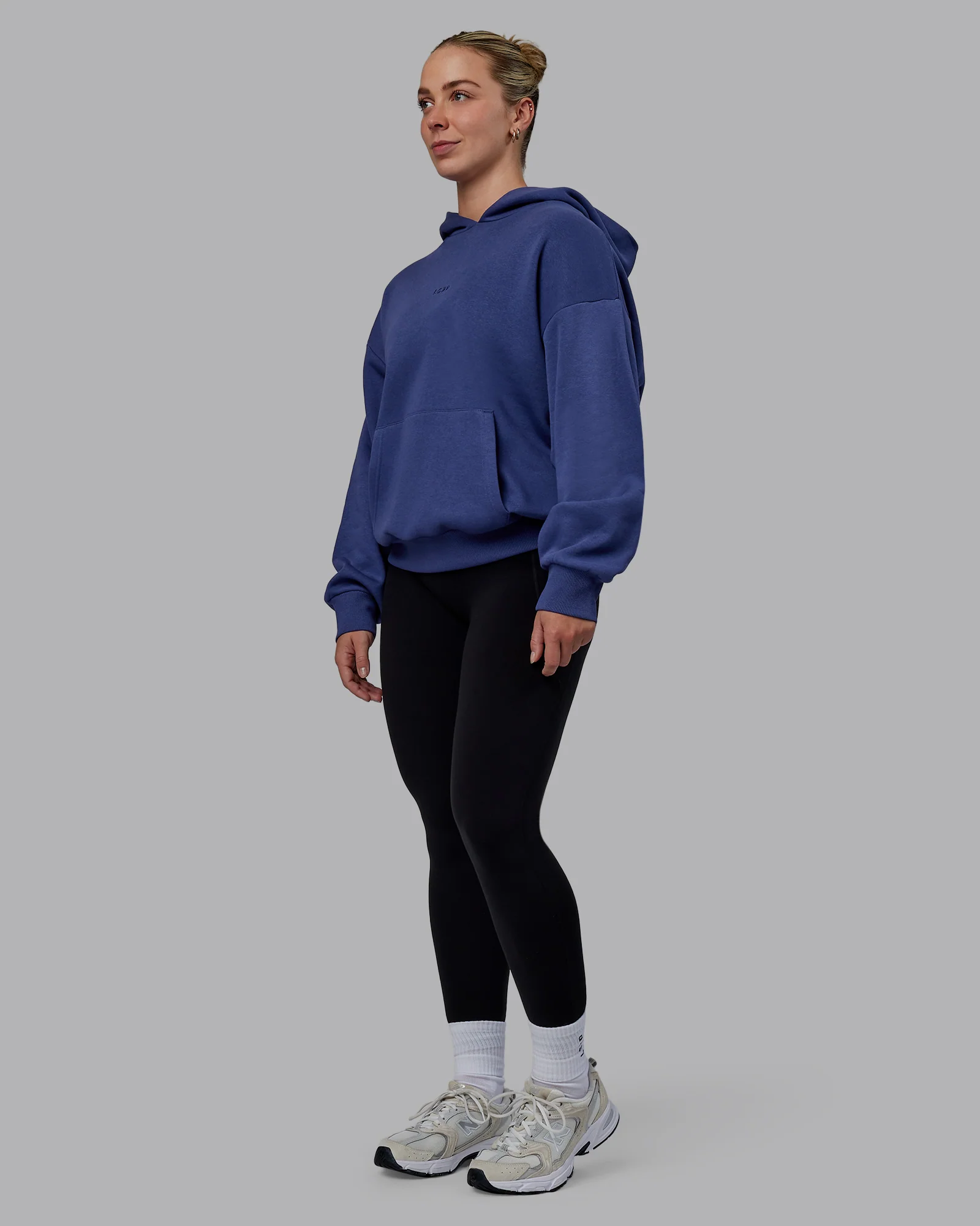 MVP Oversized Hoodie - Future Dusk
