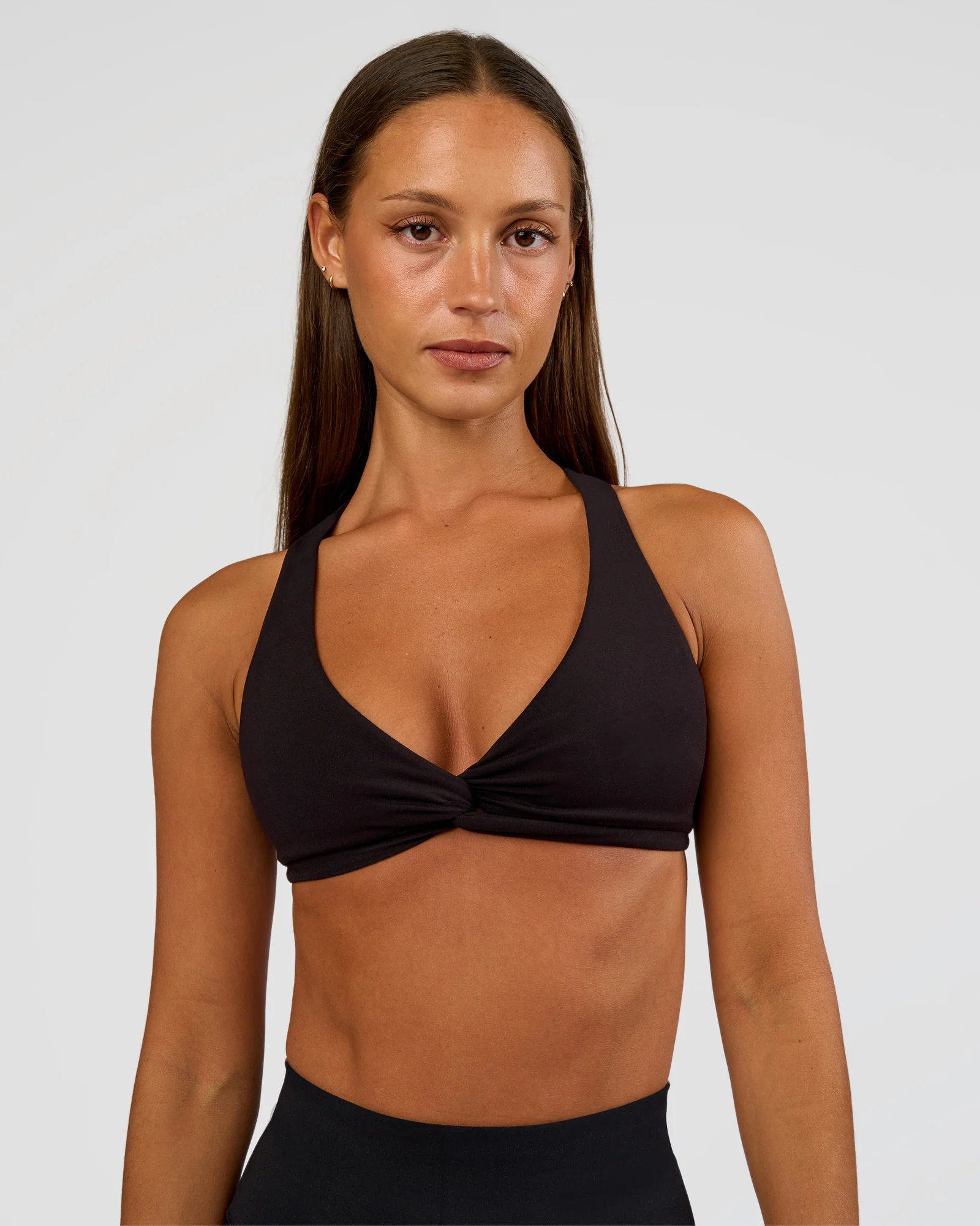 18188-aspire-twist-sports-bra-black-1.webp Aspire Twist Sports Bra - Black