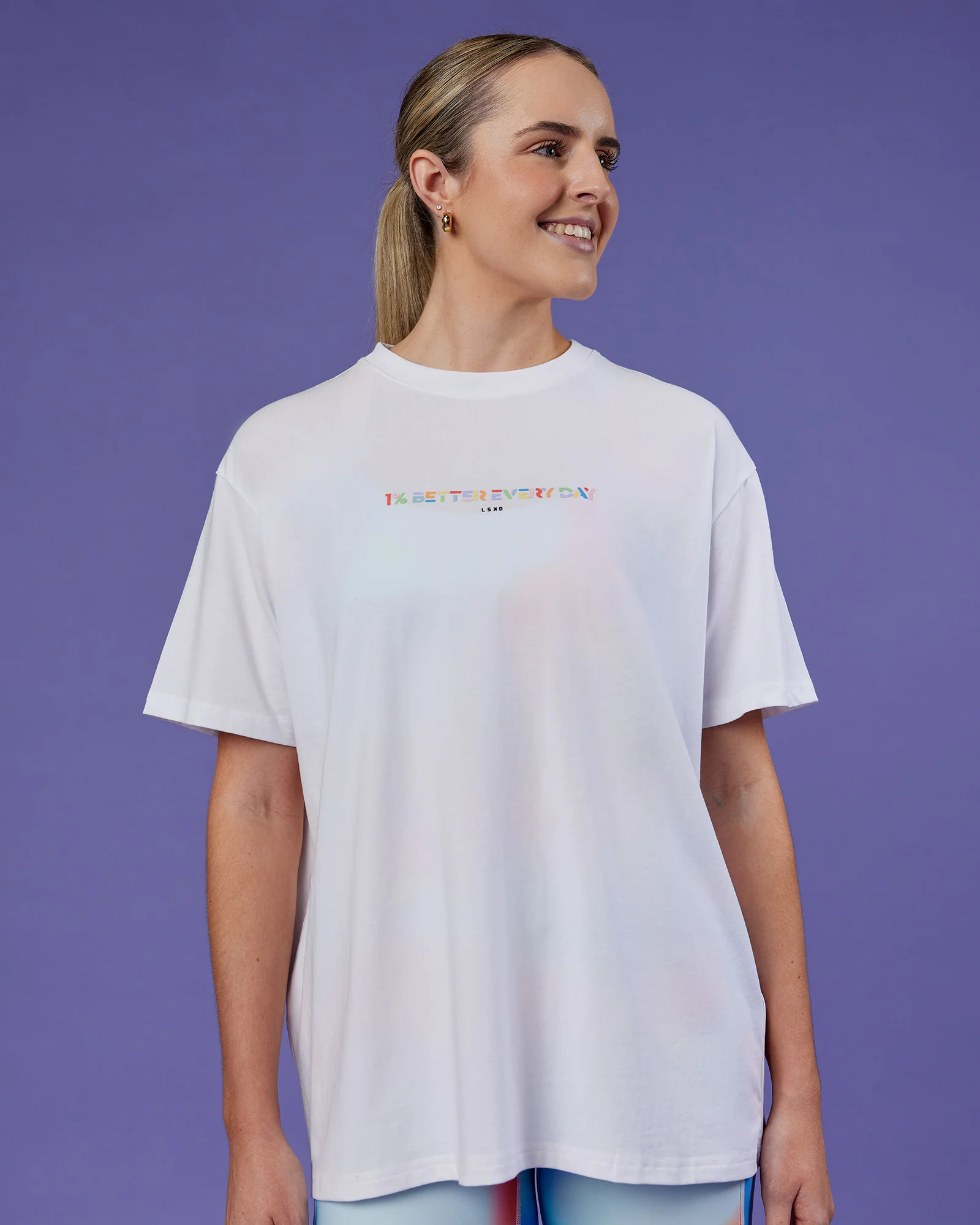 18197-unity-go-to-flxcotton-tee-white-rainbow-5.webp Unity Go-To FLXCotton Tee - White-Rainbow