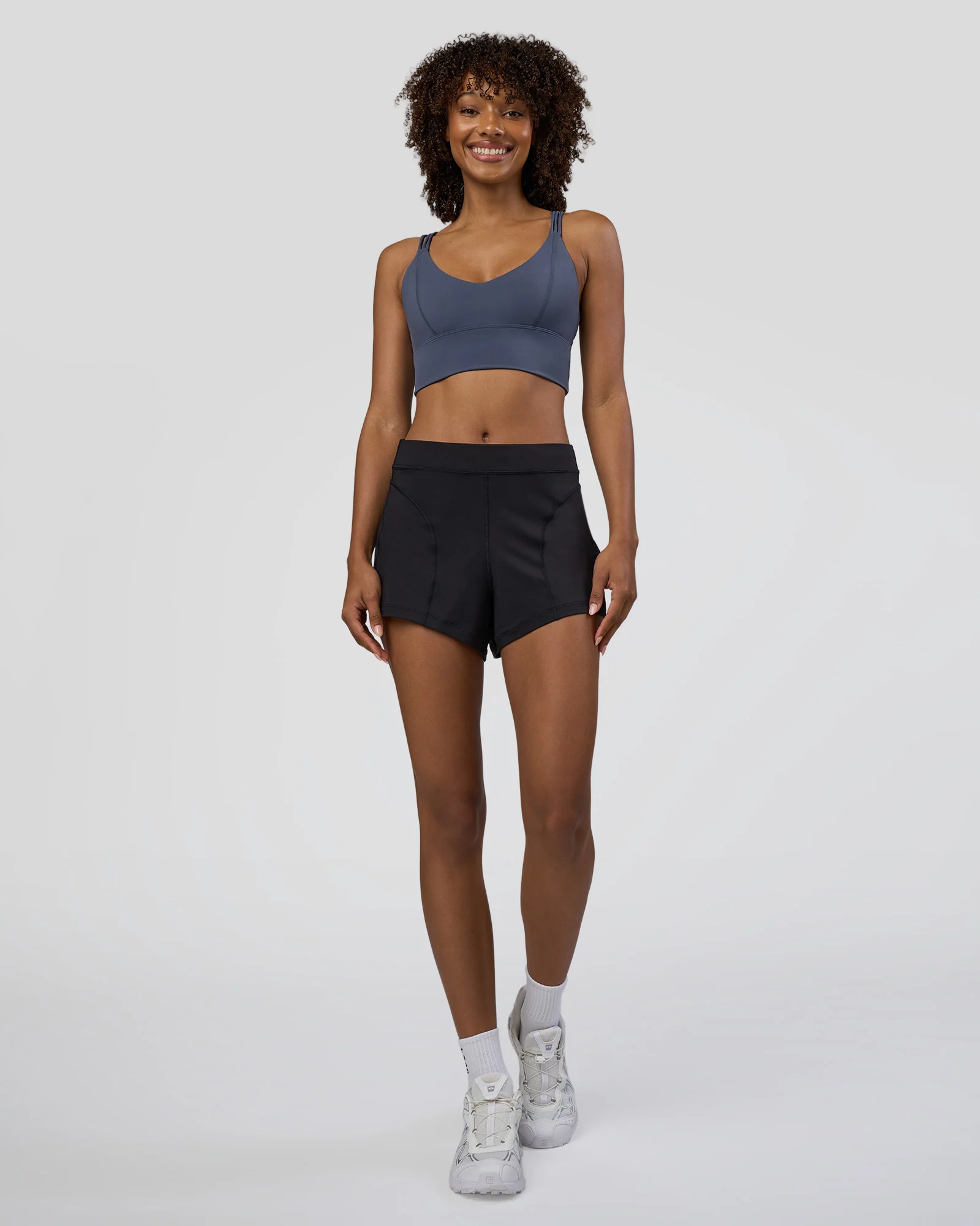 Movement CloudFLX 3" Short - Black