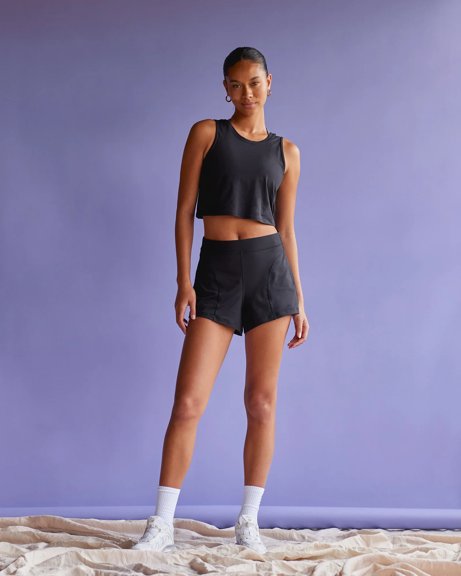 Movement CloudFLX 3" Short - Black
