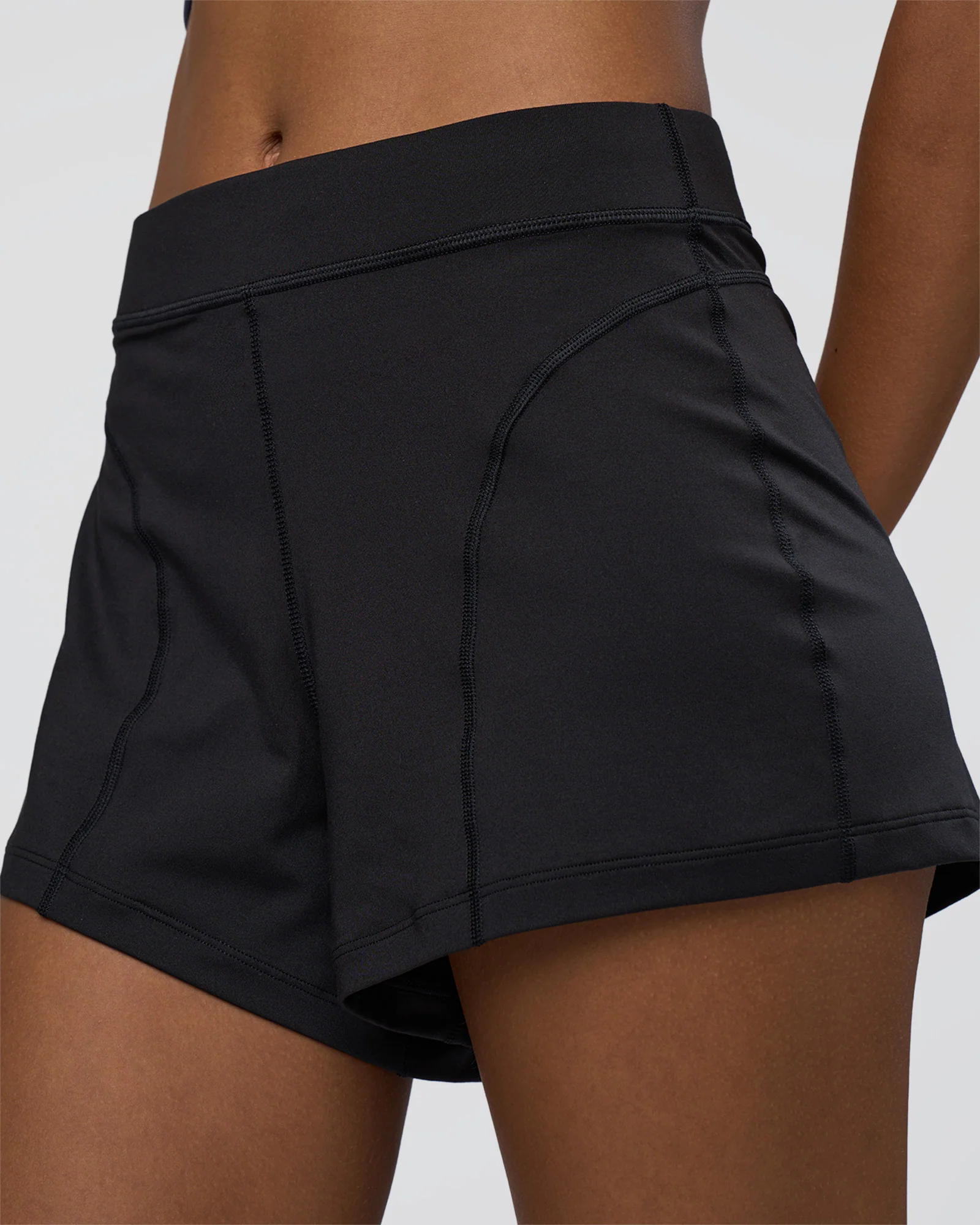 Movement CloudFLX 3" Short - Black