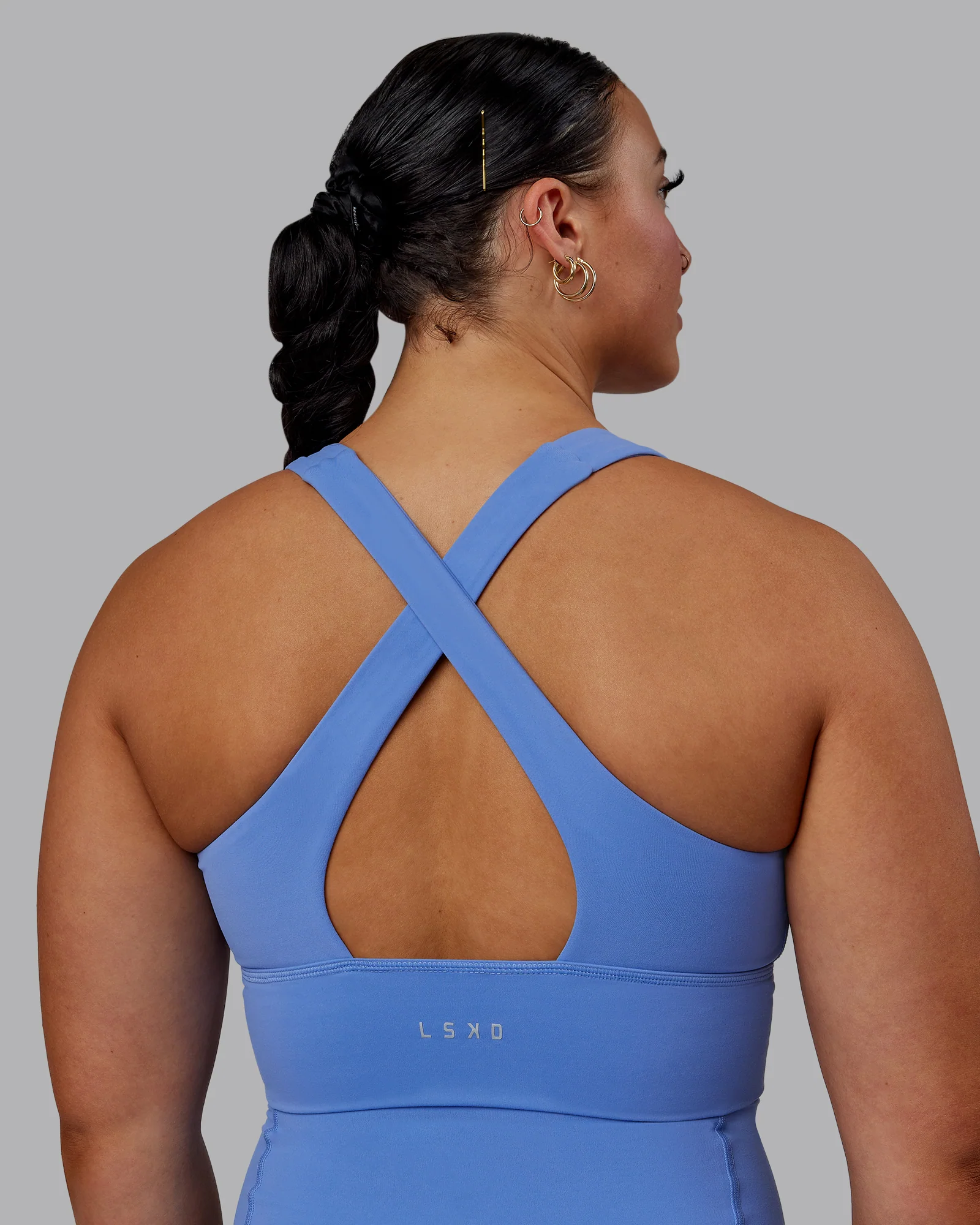18242-evoke-longline-sports-bra-ultramarine-2.webp Evoke Longline Sports Bra - Ultramarine