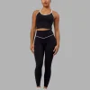 18269-contrast-active-tank-with-shelf-bra-black-white-5.webp Contrast Active Tank With Shelf Bra - Black-White