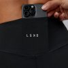 Revitalise Ultra High-Rise 4" Short - Black-Multi