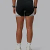 Revitalise Ultra High-Rise 4" Short - Black-Multi