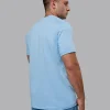 18341-pace-running-tee-glacial-blue-4.webp Pace Running Tee - Glacial Blue