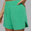 Challenger 5" Lined Performance Short - Mystic Green