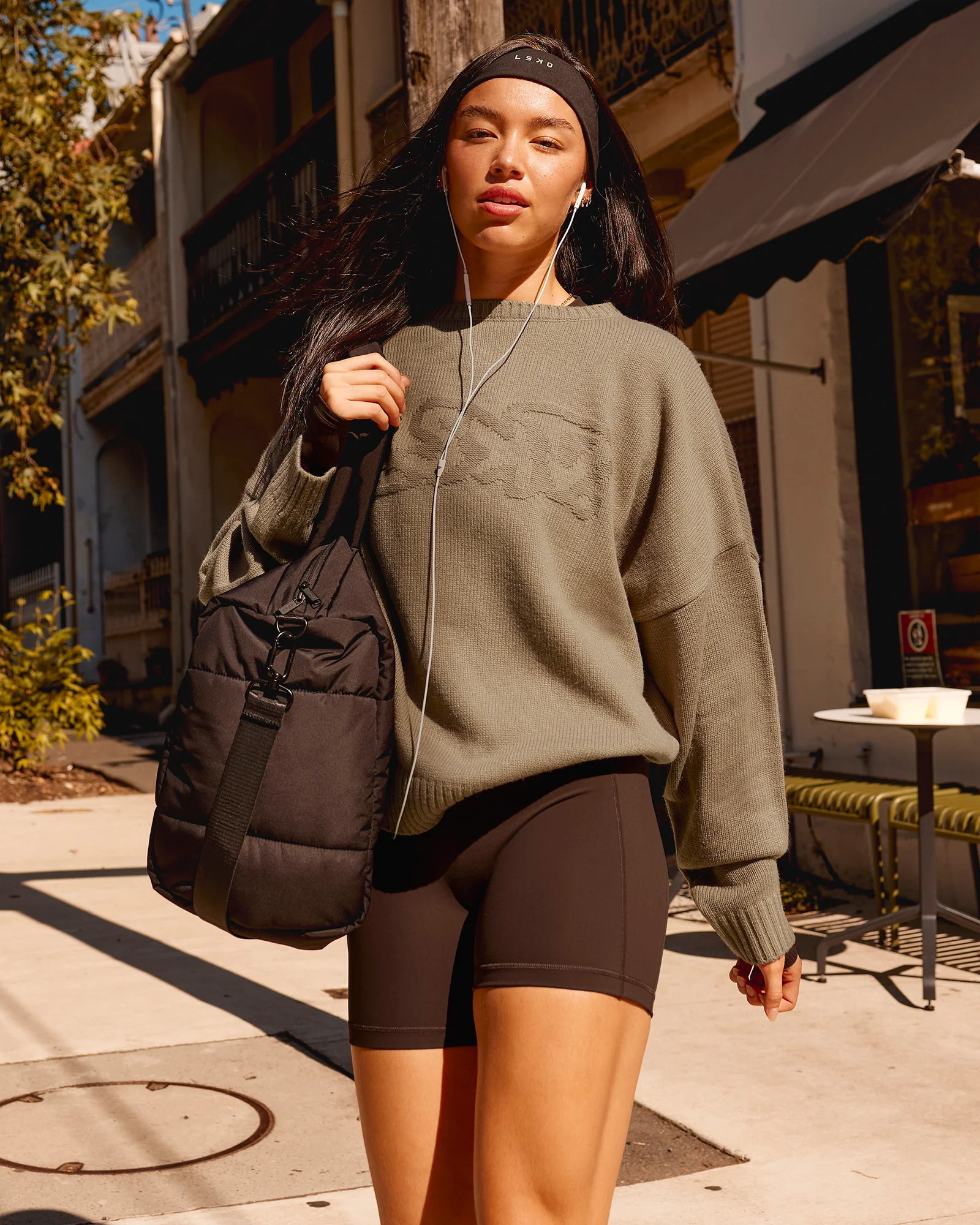 18394-all-day-active-knitted-sweater-taupe-ash-1.webp All Day Active Knitted Sweater - Taupe Ash