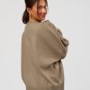 18394-all-day-active-knitted-sweater-taupe-ash-3.jpg All Day Active Knitted Sweater - Taupe Ash