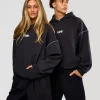 18403-axis-oversized-hoodie-caviar-white-1.webp Axis Oversized Hoodie - Caviar-White