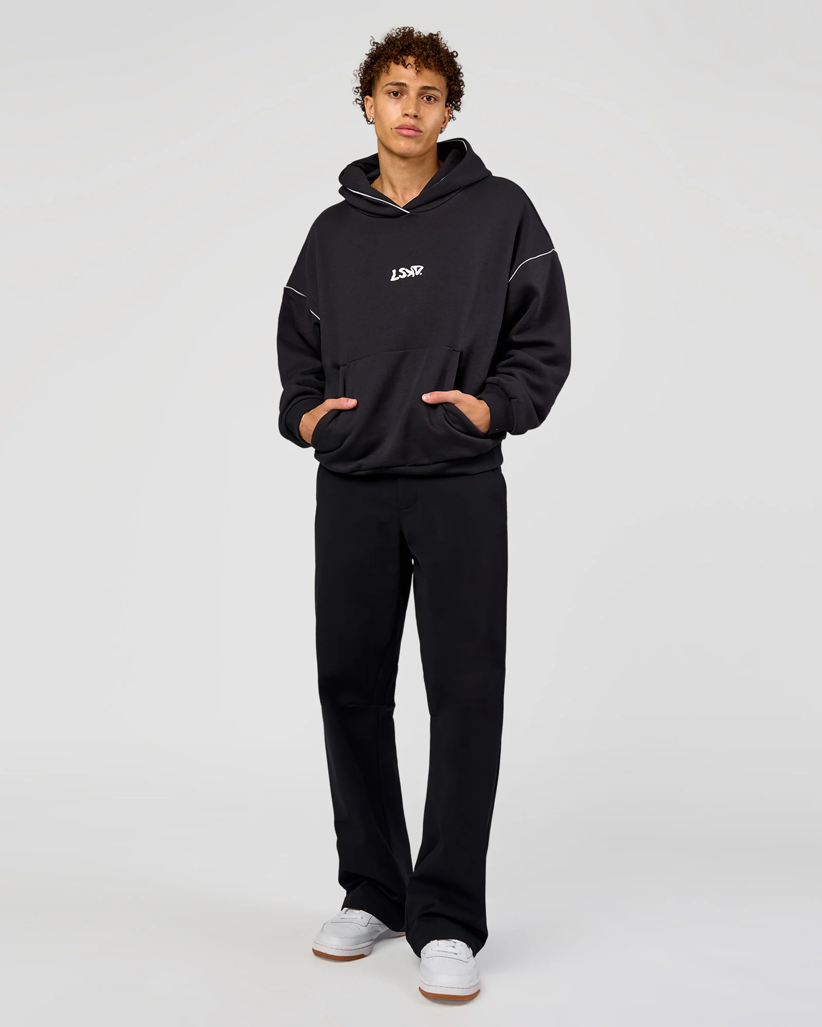 18403-axis-oversized-hoodie-caviar-white-10.webp Axis Oversized Hoodie - Caviar-White