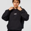 18403-axis-oversized-hoodie-caviar-white-2.webp Axis Oversized Hoodie - Caviar-White